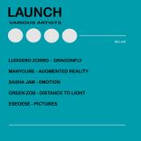 Artwork for "Launch"