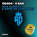 Artwork voor "9 Bar (Pete Warwick & Simon Williams Remix)"