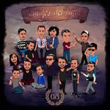 Artwork voor "Amigos del Alma"