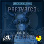 Artwork for "This Is Techno"