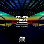 Artwork for "Sun Rising"