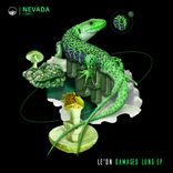 Artwork for "Damaged Lung EP"