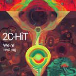 Artwork voor "We're resting"
