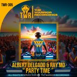 Artwork for "Party Time"