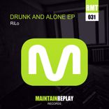 Portada para "Drunk & Alone EP"
