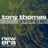 Artwork voor "Ginding EP"