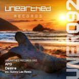 Artwork voor "Desire"