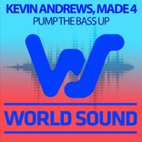 Artwork voor "Pump The Bass Up"