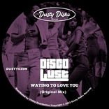 Artwork for "Waiting to love you"