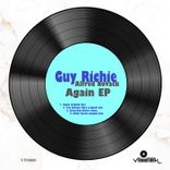 Artwork for "Again EP"