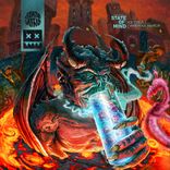 Artwork for "Ice Cold / Amerika March"