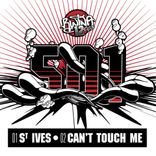 Artwork for "St. Ives / Can't Touch Me"