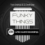 Artwork voor "Funky Things"