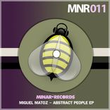 Portada para "Abstract People EP"