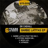 Artwork voor "Barbie Latitas EP"