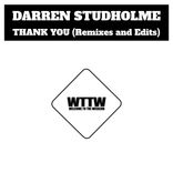 Artwork for "Thank You (Remixes & Edits)"
