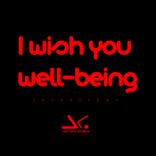 Artwork for "I Wish You Well-Being"