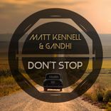 Artwork für "Don't Stop"