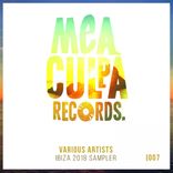Artwork for "Ibiza 2018 Sampler"