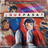 Artwork voor "Que Pasa"