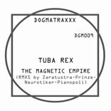 Portada para "The Magnetic Empire"