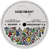 Portada para "Miscreant V.A"