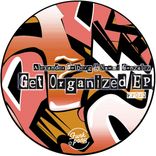 Artwork for "Get Organized EP"