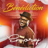 Portada para "Benediction"