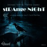 Artwork für "Strange Night EP"