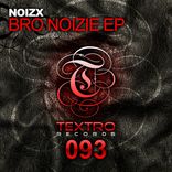 Artwork for "Bro Noizie EP"