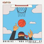 Artwork for "NBA Stories EP"