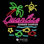 Artwork for "Quantize Summer Sampler 2018"