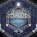 Artwork for "Degraded Technology EP"