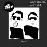 Artwork for "Samurai"