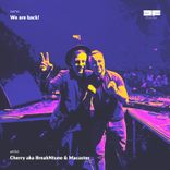 Artwork voor "We Are Back!"