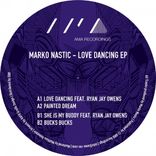 Artwork for "Love Dancing EP"