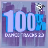 Artwork for "100% Dance Tracks 2.0"