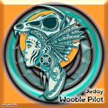 Portada para "Wooble Pilot"