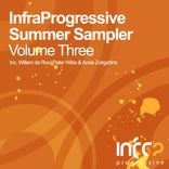Portada para "InfraProgressive Summer Sampler Volume Three"