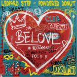 Artwork for "Powdered Donut"