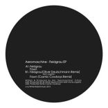 Portada para "Feldgrau EP"