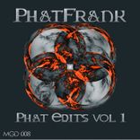Artwork for "PhatEdits Vol 1"