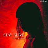 Portada para "Stay Alive"