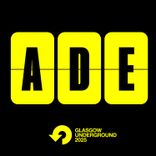 Artwork for "Glasgow Underground Amsterdam 2025"