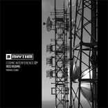 Artwork for "Cosmic Interference EP"