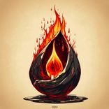 Artwork for "Hot Blooded"