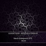 Artwork for "Sweet Old Times EP"