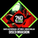 Artwork for "Disco Invasion"