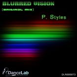 Artwork für "Blurred Vision"
