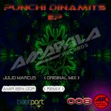 Artwork voor "Punchi Dinamits"